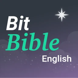 Ícone de BitBible ENG -Lockscreen+Alarm